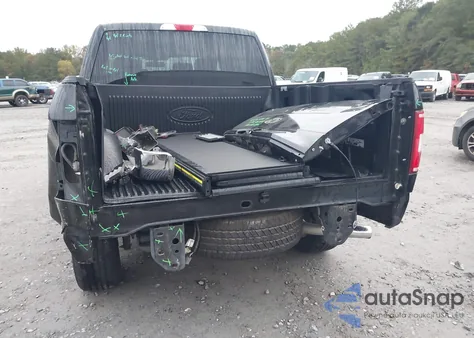 2020 Ford F-150 Xlt from USA, damaged, VIN 1FTEW1EPXLFC03267